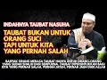 Lagu Taubat Bukan untuk Orang Suci, Tapi untuk Kita yang Pernah Salah🔴 TGH ZAINUL HUDA