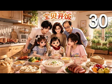 아가야, 밥 먹자 23화