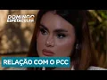 Lagu Exclusivo: Cabrini entrevista bailarina do Faustão presa acusada de lavar dinheiro para o PCC