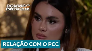 Exclusivo: Cabrini entrevista bailarina do Faustão presa acusada de lavar dinheiro para o PCC