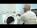 Dryer Troubleshooting How to Disassemble a Front Control Samsung Dryer PartSelect com