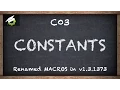 C03 - GameMaker Studio