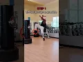 Gojo s Floating TORNADO kick tutorial