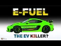 Can E-FUEL Save Petrol and Diesel Cars from EXTINCTION