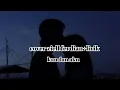 Download Lagu Kau dan aku sudah ditakdirkan bertemu cover+lirik(cover by ziell ferdian)