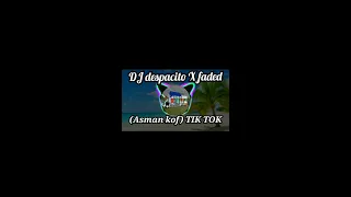 Download Dj DESPACITO X FADED X BAD LIAR!! (Asman kof REMIX) MP3