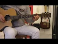 My Brain - Mose Allison - GUITAR SOLO 90% SPEED