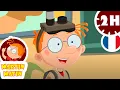 Download Lagu ⭐️NOUVEAU ⭐️  2 HEURES D'ÉPISODES COMPLETS 😎 | Martin Matin Saison 2 | Dessin Animé pour enfant ✨