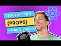 React Props are Easy