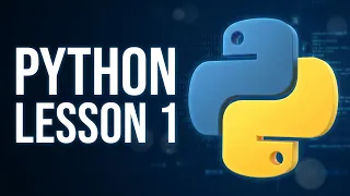 Python programming Lesson 1 Print and variables