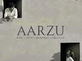 Aarzu - Asim Azhar, Noor, Khan & Madhurxo (Lyrical Video)