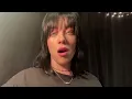 Billie Eilish - Your Power (Live for Stand Up For Ukraine)