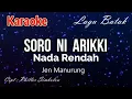 Download Lagu Karaoke : Soro ni Arikki (Nada Rendah)