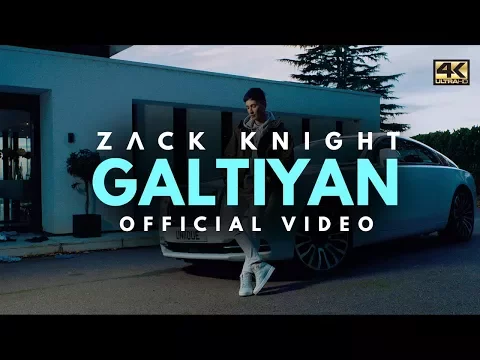 Download MP3 Zack Knight - Galtiyan (Official Music Video)