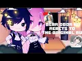 Download Lagu 👹//Dear Door AU reacts to the original AU//GAY/BL//Ships//Cringe? 😬//Enjoy lovely rats 🥰//👹