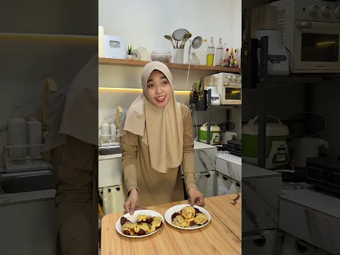 Buat makan bisa hemat tapi kalau buat jajan sama belanja belum bisa, ada yang sama enggak bun?