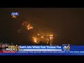 Ojai On Edge As Winds Expected To Pick Up