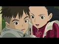 蒼鷺與少年 主題曲 - 地球儀 米津玄師 [4K] | 君たちはどう生きるか | The Boy and the Heron - Spinning Globe Kenshi Yonezu