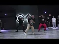 "Solid" - Burna Boy ft. Kehlani & Blxst | Kelvin Tu Dance Choreography | STUDIO NORTH
