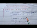 Fibonacci Series Program in C hindi Print Fibonacci Series