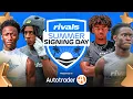 LIVE Summer Signing Day SPECIAL Miami Ohio State Michigan LSU Oregon Texas Auburn