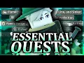 Essential Deepwoken Quests to Learn - Deepwoken