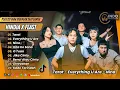 Lagu FEAST X HINDIA | TAROT | EVERYTHING U ARE | NINA | KITA KESANA | O TUAN || LAGU POP TERPOPULER 2025
