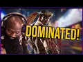 Lagu Pokchop Went Insane Against Qudans - Tekken 8 Electric Clash