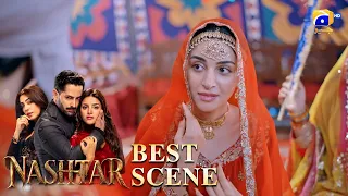 Nashtar Episode 24 | πππ¬π ππππ§π ππ | Danish Taimoor - Anmol Baloch | Har Pal Geo