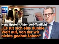 Lagu Epstein-Akten: „Verschwörung der Elite!“- Die schockierenden Details | NIUS Live vom 04.02.2026