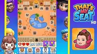 That’s My Seat Level 1631 Screenshot