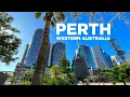 WESTERN AUSTRALIA PERTH in 4K - Ultimate ROAD TRIP