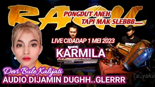 karmila devi bue kendang rampak ragil pongdut