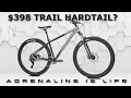 Is This Cheap Hardtail MTB Worth it A Look at the Kent Trouvaille 29er Mountain Bike