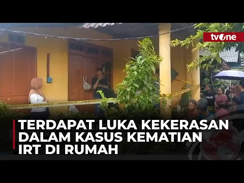 Misteri Kematian Tidak Wajar Wanita di Jombang, Jasad Membusuk di dalam Rumah!