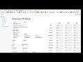 Payroll Cloud demo
