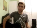 Daughter - Burn It Down (Acoustic Cover)