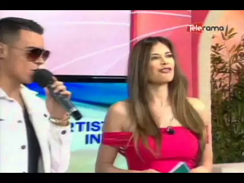 Artista invitado Kevin Roldán