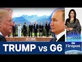 Download Lagu Trump Suggests Russia and China Could Join the G7 | Vantage with Palki Sharma | N18G