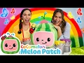 Learn Colors with Ms Appleberry Chrissy Teigen Toddler Learning s The Melon Patch