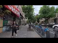Ridgewood Walk POV from Manos Pizza to Himrod Street - NYC