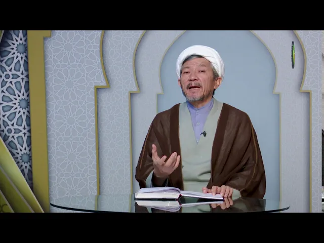 ⁣223    عمود خطابه - استاد: رحمت الله رضایی