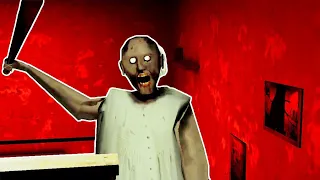 🛑Granny gameplay Horror game #gaming 