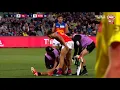 Charlie Cameron Shows Great Sportsmanship