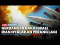 Download Lagu 🔴Iran Nyalakan Perang Lagi! Tak Yakin Zionis Patuhi Gencatan Senjata, Israel Terbukti Lemah Tanpa AS