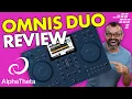 Download Lagu AlphaTheta Omnis Duo Review - Sleek All-In-One With A Trick Up Its Sleeve!