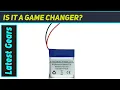 ReviewBest Battery for Bushnell NEO XS Golf GPS Watch