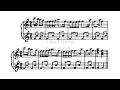 Prokofiev's First Composition (5 YEARS OLD)