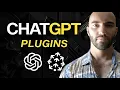 ChatGPT Plugins Build Your Own in Python