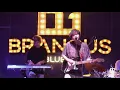 พูดไม่ออก - The TOYS [ live at Brangus by Bluegold Ramintra ]